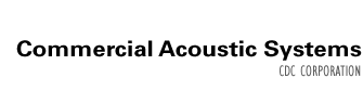 Acoustic Systems