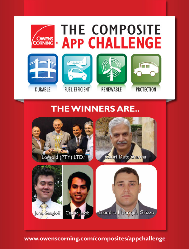 The Composite App Challenge