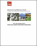 NAHB/ANSI Approved 2008 National Green Building Standards