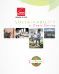 Sustainability at Owens Corning (2011)