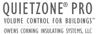 Quietzone® PRO Volume Control for Buildings